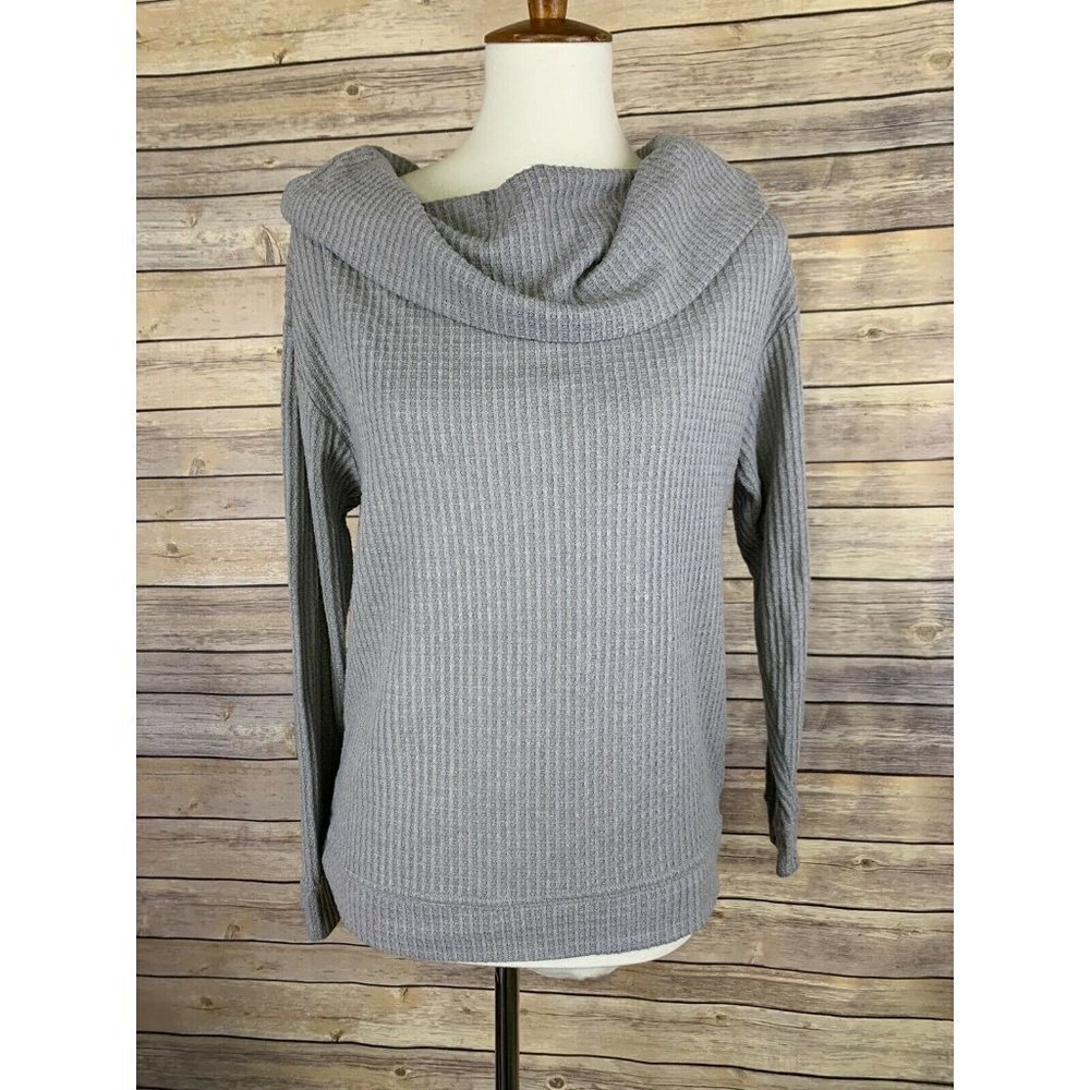 Out From Under UO Small Carlee Thermal Cowl Neck